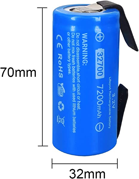 Cylindrical rechargeable Li-ion battery Cylindrical rechargeable Li-ion battery