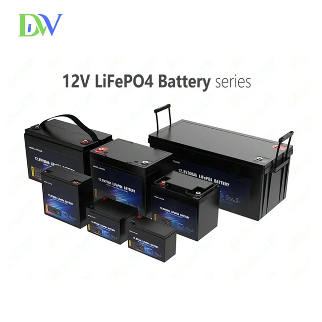 12v lityum batareya to'plami