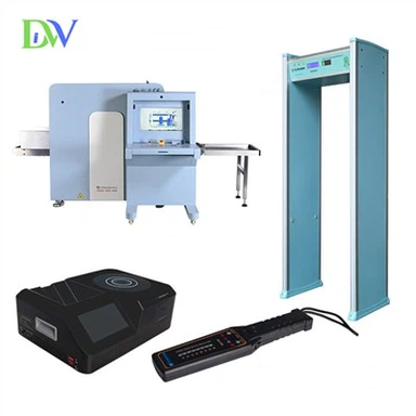 Xavfsizlikni tekshirish uskunalari batareyasi